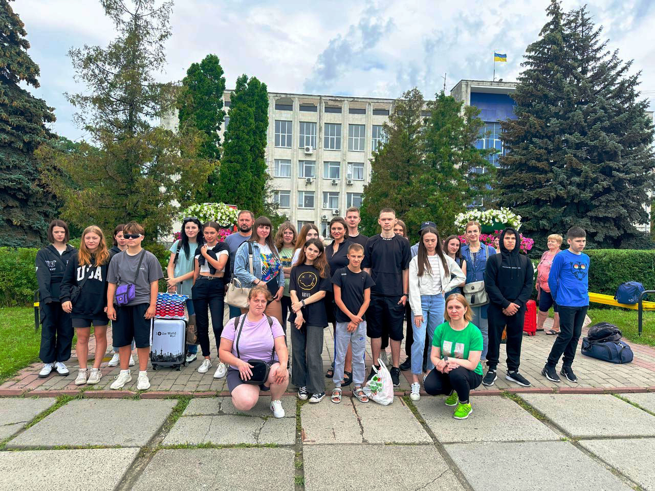 Літня відпустка для дітей-сиріт та дітей позбавлених батьківського піклування з Броварського району